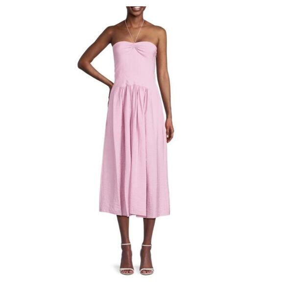 Vince Halter Neck Dress Size XS - Picture 1 of 6